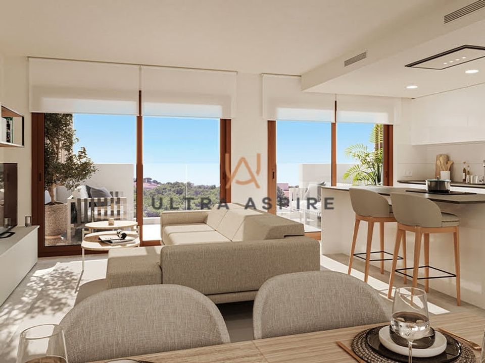 Lejlighed i Cala Lliteres, Mallorca - foto 3